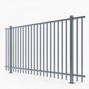 Grizzly Captain Fence Panel