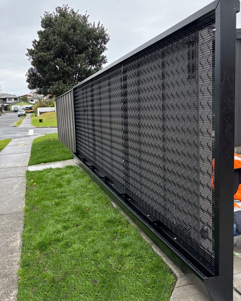 Grizzly Terrain Mesh Panel Hi-Secure - Image 2