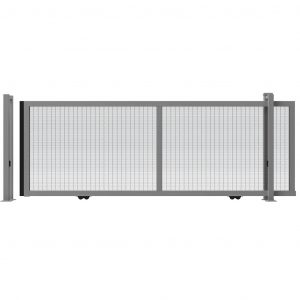 Grizzly Terrain Mesh Panel Hi-Secure