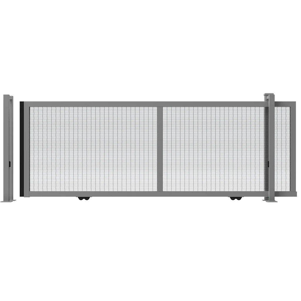 Grizzly Terrain Mesh Panel Hi-Secure