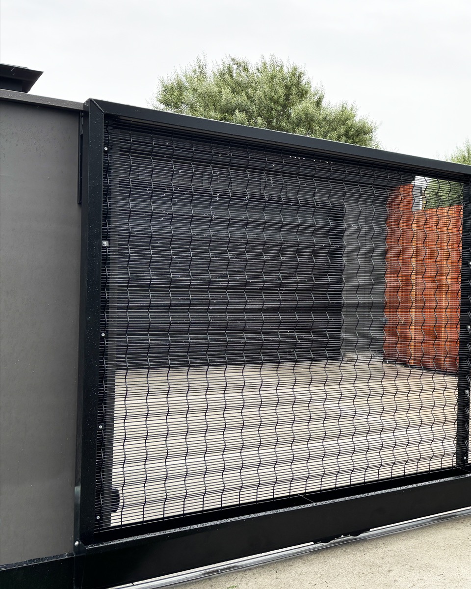 Grizzly Terrain Mesh Panel Hi-Secure - Image 3