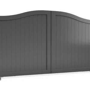 Custom Dual Automatic Swing Gate - Buckley