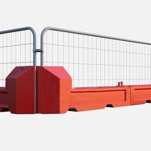 Grizzly Slot Blockade Barrier