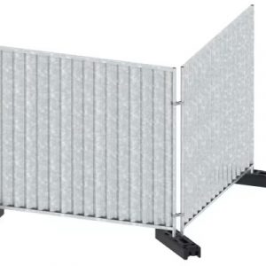 Grizzly Industrial Steel Panel Set