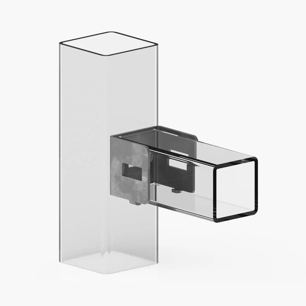 Universal Flat Mount Bracket